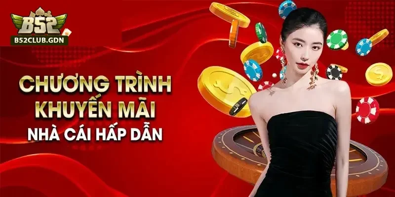 Chương trình khuyến mãi và ưu đãi hấp dẫn