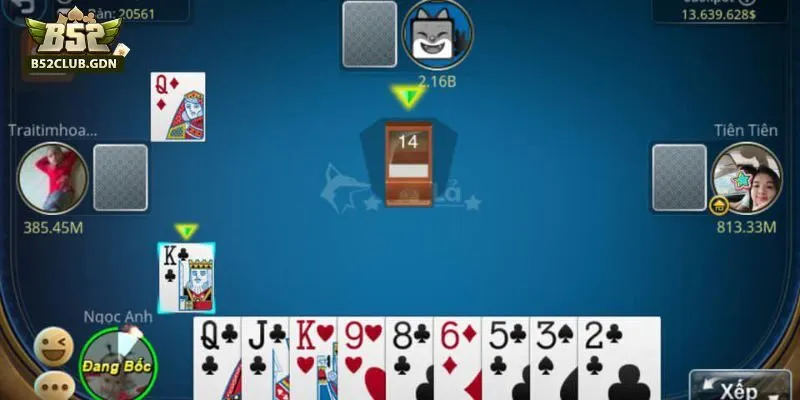 Phải có chiến thuật ăn phỏm đỉnh cao