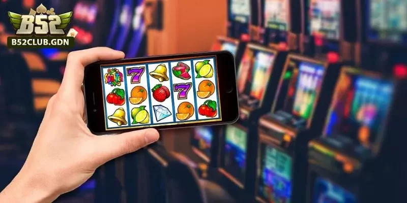 Định nghĩ chính xác về nổ hũ (slot game)