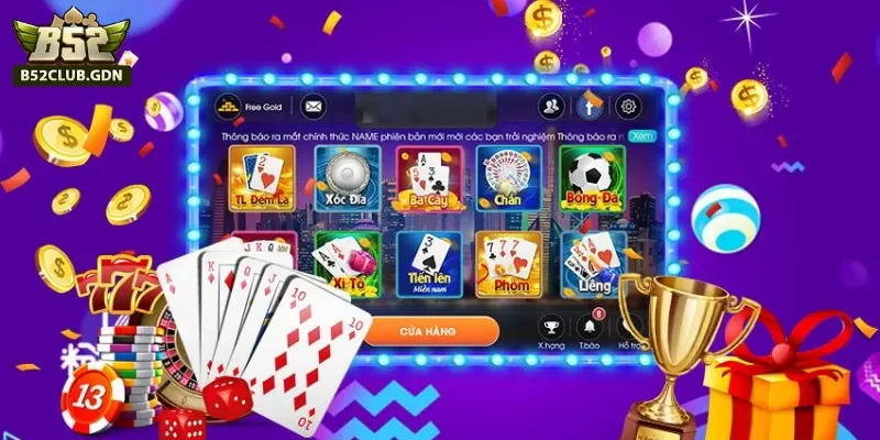 Dự báo xu hướng game đổi thưởng 2026 từ B52Club