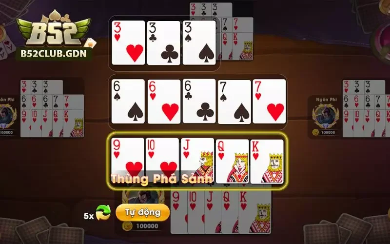 Luật đánh binh xập xám cơ bản cho newbie