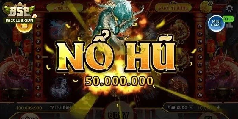 Mẹo chơi nổ hũ B52Club mang lại lợi ích gì? 