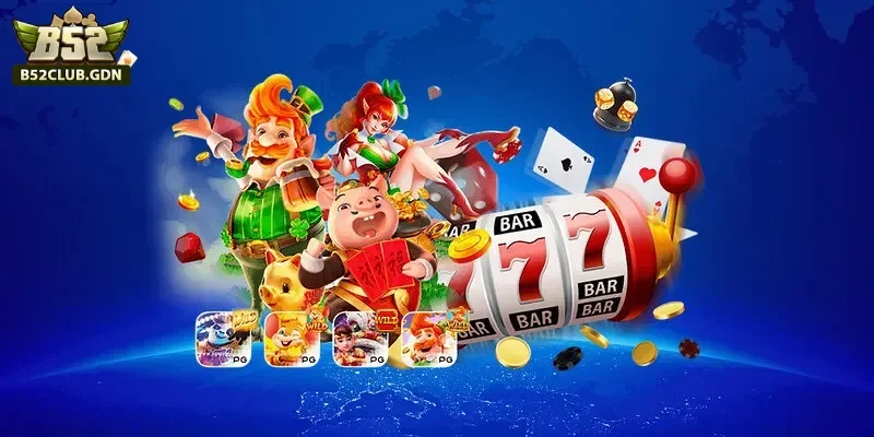 Một vài sai lầm thường gặp chơi nổ hũ B52