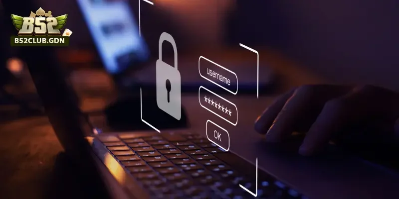 Tính bảo mật, pháp lý được đảm bảo tuyệt đối