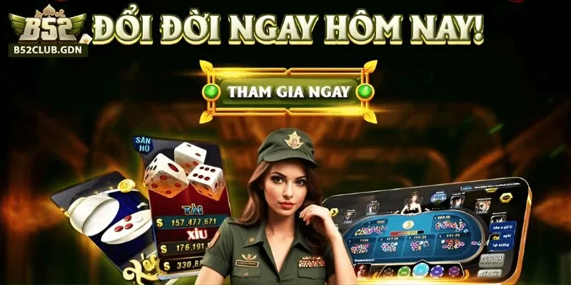 Tổng quan B52Club - Sàn cược có vị thế bền vững