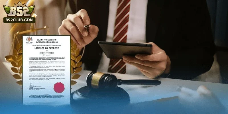 Về tính hợp pháp - Đáp ứng tiêu chuẩn