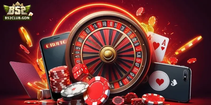 Xu hướng dẫn đầu về game bài của B52