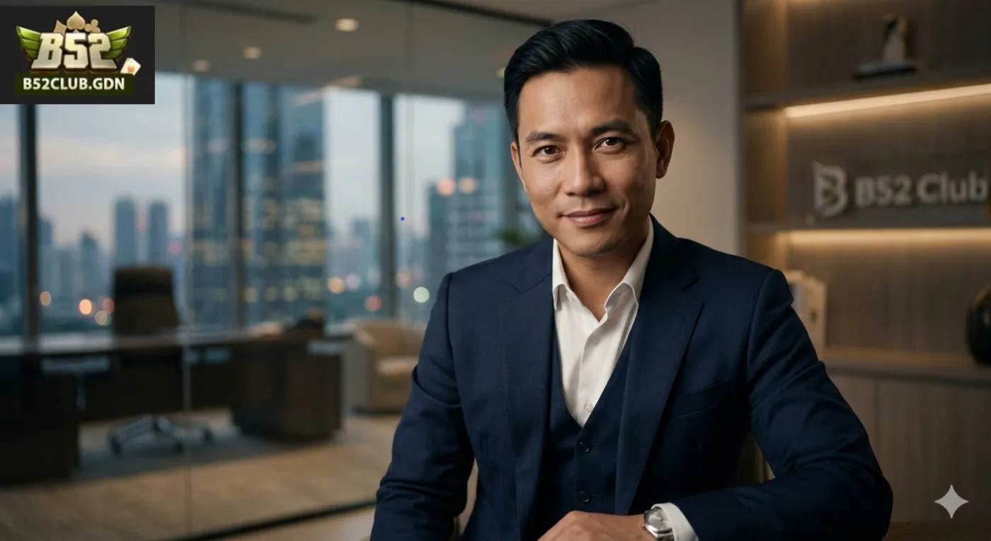 lâm thế vũ tác giả b52club 1