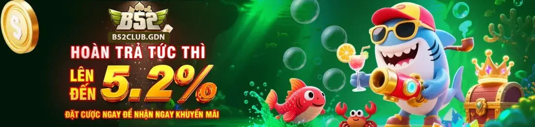 B52Club ⭐️ B52 - Trang Chủ Tải Game Bài Bom Tấn [Update 04/2026] 1